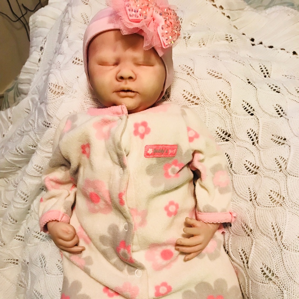Reborn Baby Doll